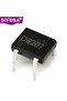 DB207 DIP 100 قطعة DB207 DIP-4 مقومات الجسر 1000 فولت 2 أمبير DB104 DB157 DB107 DB207S DB107S DF06S DF06 S - 3