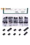 85Pcs 10 Types Integrated Circuit chip Assortment Kit,LM Series Dual/Quad Operational Amplifier O... - 8