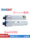 وحدة SFP جديدة 9DB VSOL GPON OLT C+++ 20KM 7DB 8DB 9DB PON متوافقة مع منفذ SC 1490/1310 - 3