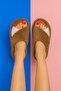 3-Pack Softie Indoor Women's Slippers House Slippers - 6