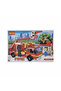 Fire Truck and Rescue Set - 3