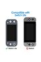جراب شفاف من مادة TPU، جراب واقٍ شفاف لجهاز Nintendo Switch Lite، غطاء شفاف ناعم S - 2