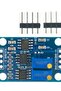 TENSTAR AD620 Microvolt MV Voltage Amplifier Signal Instrumentation Module Board 3-12VDC AD620ARZ... - 7