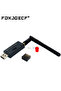 CC2531 جهاز زيجبي لاسلكي CC2531 CC2540 سنيفر، محلل بروتوكولات الحزم، واجهة USB، دونجل - 4