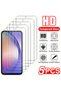 Galaxy S21 FE 5G 5 Pieces High Definition 5pcs Screen Protector for A56 A36 A55 A35 A25 A15 A26 A16 - 8