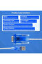 محول USB 2.0 إلى DB-9 RS232 التسلسلي، متوافق مع أنظمة Windows 7/8/10/11/32/64/XP/محول RS232 إلى USB - 5