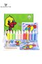 Children's DIY color sand painting collection, children's art painting, educational toys, exercise h