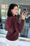 Prive Series V Neck Knitwear Cardigan 6P054 - 3