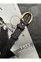2-Pack Lust Classic Patterned Women's Antique Gold Buckle Belt Jacket Belt Dress Belt Trouser Belt - 2