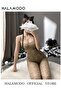 Women Sexy Lingerie Sheer High Elasticity Bodystocking Bodysuit - 4
