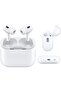 Air Pods Pro 2nd Generation Wireless Bluetooth Earbuds with Lightning Charging Case Noise Reduction