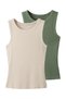 Tanktop 2er-Pack - 2