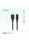 1m USB-A to Micro USB PVC Cable – Fast Charging & 480Mbps Data Sync - 3