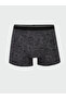 Standard Mold Cotton Flexible Men's Boxer - 2