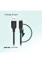 1m USB-A to Micro USB PVC Cable – Fast Charging & 480Mbps Data Sync - 4