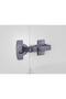 Master Brake Flat Hinge Anthracite 2-Pack - 2