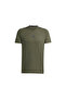D4T Tee Men's Training T-Shirt Jx3288 Khaki - 7