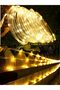YU WELL LED String Lights Outdoor Waterproof Copper Wire (Warm White, 10m) - 3