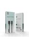 1m USB-A to Lightning PVC Cable – Fast Charging & 480Mbps Data Sync - 4