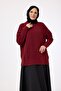 40966 - سترة طويلة أساسية أنيقة ومريحة من الفيلك