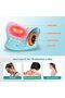 2025 Neck Massager with Heat — Electric Neck & Shoulder Relaxation Pillow, 26° Cervical Traction - 3