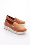 D24Ya-3620 Women's Leather Comfort Shoes - 5