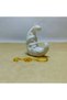 Christmas Moon - Pine Tree Ornament Set of 3 - 4