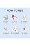 Menstrual Cup LARGE (Transparent) - 5