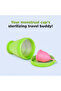 Menstrual Cup Sterilizing Container 1 N - 5