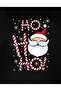 Black New Year Event Crew Neck Sweatshirt - 3