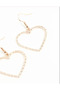 Lovisa Heart Shaped Earrings - 3
