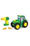 John Deere Buildable Tractor - 2