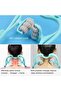 Neck Massager Roller with 6 Massage Balls (Pink) - 3