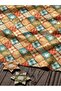 100% Cotton Satin Patchwork Fabric – 155×100 cm – for Sewing and DIY - 8
