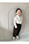 Baby Kids Holiday Set Bottom Top Set -5- - 4
