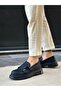 Aba0242 Buckle Classic High Black Sole Men's Shoes - 3