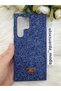 Samsung Galaxy S23 Ultra Compatible Luxury Swrovski Stone Case