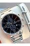 Italian Design Bracelet Gift 2 Years Warranty 3 Atm Men's Wristwatch K.Kn.10984.2