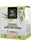Biodegradable Sanitary Pads Regular 10 N