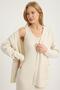 Cardigan Dress Twinset - 4