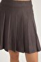 Cardigan Skirt Twinset - 4
