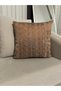 Premium Series Double-Sided Kanzi Pattern Throw Pillow Cover