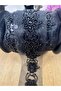إكسسوار شريط مطرز بنقش الزهور - 4