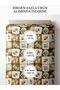 100% Cotton Satin Patchwork Fabric – 155×100 cm – for Sewing and DIY - 5