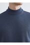 Half Turtleneck Men's Knitwear Sweater - 3