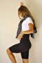 Extra High Waist Yoga Leggings Recovery Cyclist - 5