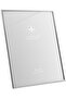 Simply Metal Picture Frame, Silver, 8 x 10 Inch - 3