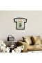 T Frame Photo Display, Large - 8