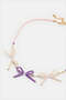 Girls Gold Necklace & Bracelet Set (4 Piece) - 2