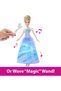 Princess Enchanted Ballgown Cinderella Doll JBF94 (Ages 3+) - 5